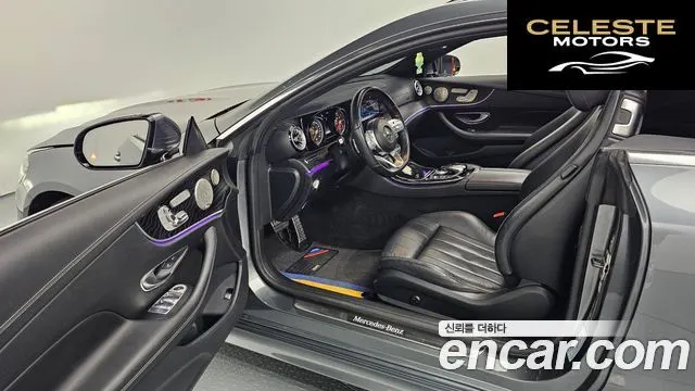 MERCEDES BENZ E-Classe W213 E220d Coupé 2019 — photo 11 sur 20