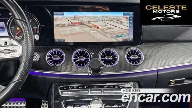 MERCEDES BENZ E-Classe W213 E220d Coupé 2019 — photo 14 sur 20