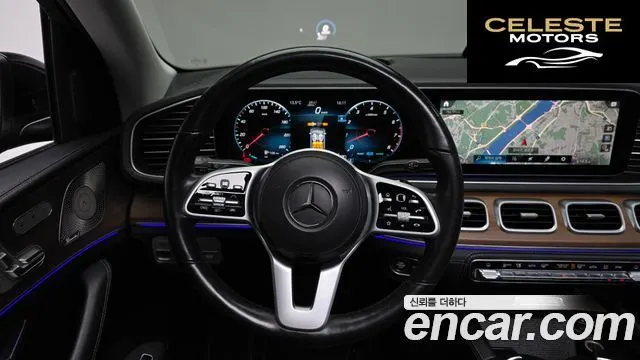 MERCEDES BENZ GLE-Classe W167 GLE450 4MATIC 2021 — photo 13 sur 20