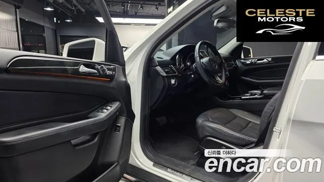 MERCEDES BENZ GLE-Classe W166 GLE350 d 4MATIC 2017 — photo 10 sur 20