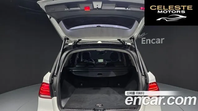MERCEDES BENZ GLE-Classe W166 GLE350 d 4MATIC 2017 — photo 20 sur 20