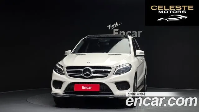 MERCEDES BENZ GLE-Classe W166 GLE350 d 4MATIC 2017 — photo 3 sur 20