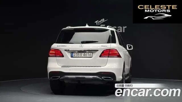 MERCEDES BENZ GLE-Classe W166 GLE350 d 4MATIC 2017 — photo 4 sur 20