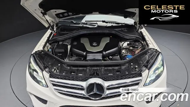 MERCEDES BENZ GLE-Classe W166 GLE350 d 4MATIC 2017 — photo 6 sur 20