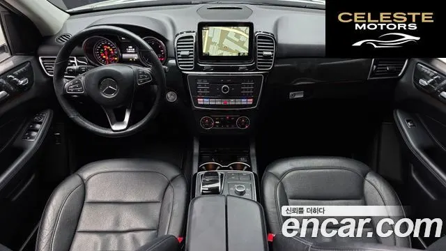MERCEDES BENZ GLE-Classe W166 GLE350 d 4MATIC 2017 — photo 7 sur 20