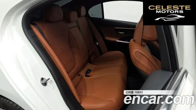 MERCEDES BENZ C-Classe W206 C200 4MATIC Avantgarde 2022 — photo 12 sur 20