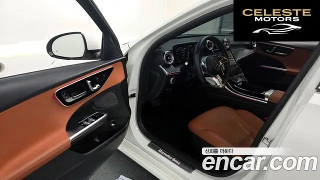 MERCEDES BENZ C-Classe W206 C200 4MATIC Avantgarde 2022 — photo 10 sur 20