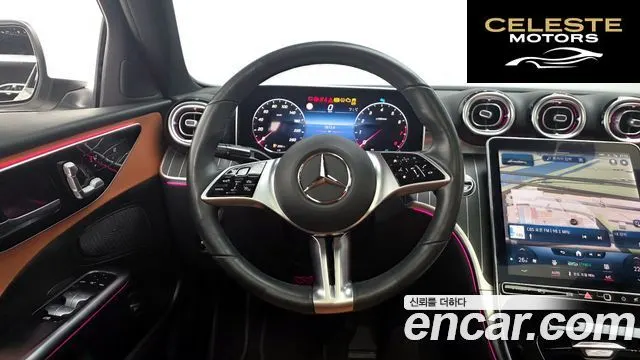 MERCEDES BENZ C-Classe W206 C200 4MATIC Avantgarde 2022 — photo 13 sur 20