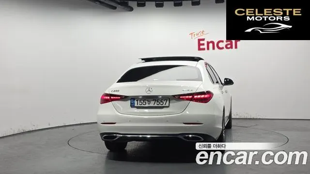 MERCEDES BENZ C-Classe W206 C200 4MATIC Avantgarde 2022 — photo 4 sur 20