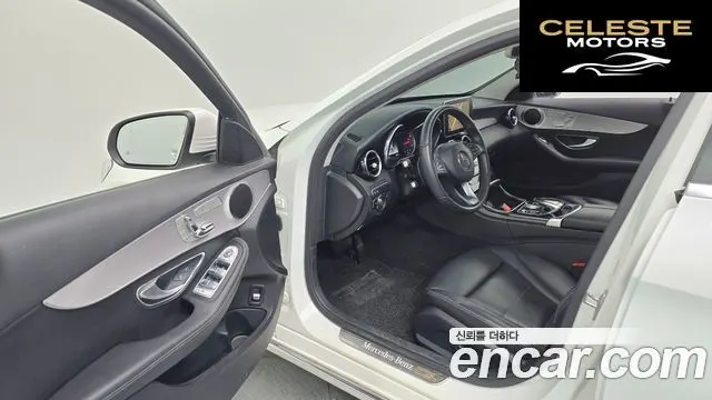 MERCEDES BENZ C-Classe W205 C200 Avantgarde 2018 — photo 10 sur 20