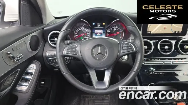MERCEDES BENZ C-Classe W205 C200 Avantgarde 2018 — photo 13 sur 20