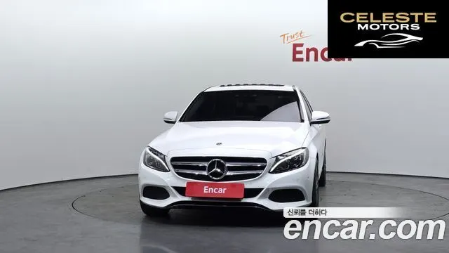 MERCEDES BENZ C-Classe W205 C200 Avantgarde 2018 — photo 3 sur 20