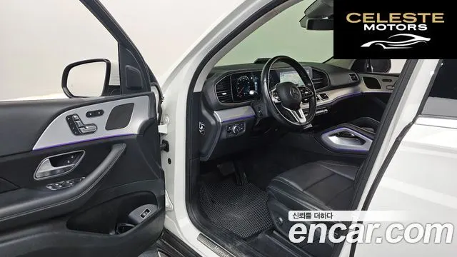 MERCEDES BENZ GLE-Classe W167 GLE300d 4MATIC 2019 — photo 10 sur 20