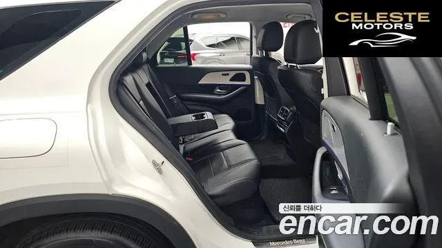 MERCEDES BENZ GLE-Classe W167 GLE300d 4MATIC 2019 — photo 12 sur 20