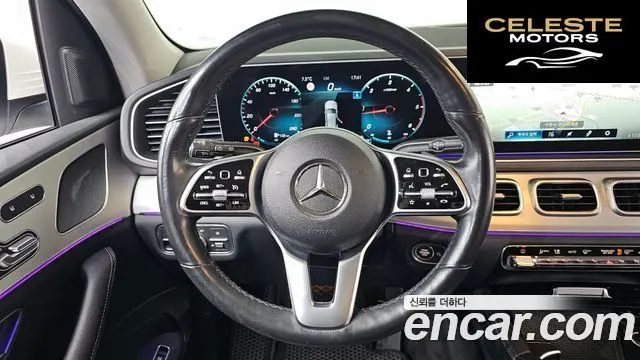 MERCEDES BENZ GLE-Classe W167 GLE300d 4MATIC 2019 — photo 13 sur 20