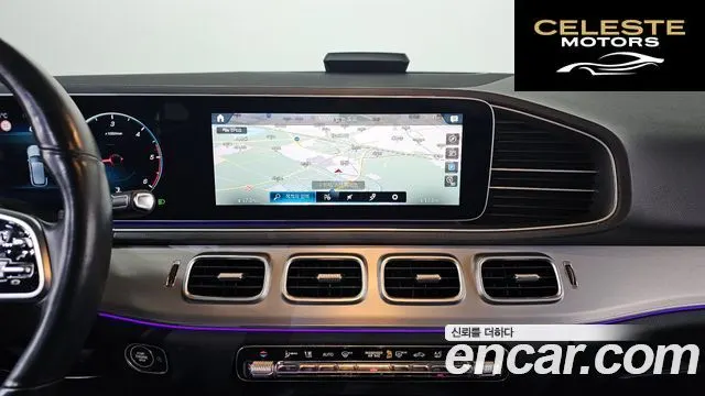 MERCEDES BENZ GLE-Classe W167 GLE300d 4MATIC 2019 — photo 14 sur 20