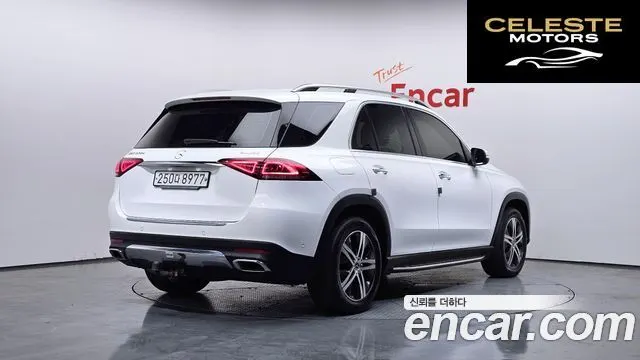 MERCEDES BENZ GLE-Classe W167 GLE300d 4MATIC 2019 — photo 2 sur 20