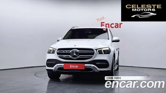 MERCEDES BENZ GLE-Classe W167 GLE300d 4MATIC 2019 — photo 3 sur 20
