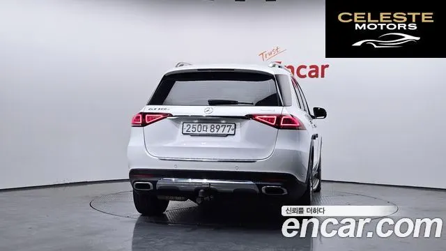 MERCEDES BENZ GLE-Classe W167 GLE300d 4MATIC 2019 — photo 4 sur 20