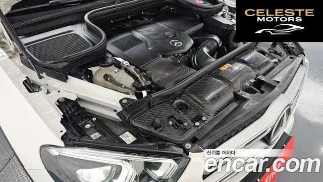 MERCEDES BENZ GLE-Classe W167 GLE300d 4MATIC 2019 — photo 6 sur 20