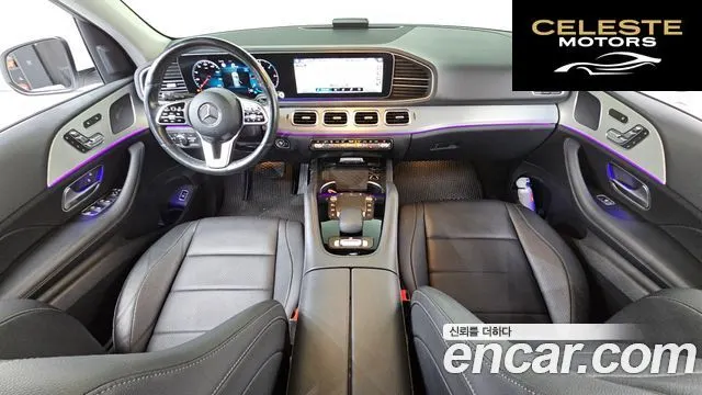 MERCEDES BENZ GLE-Classe W167 GLE300d 4MATIC 2019 — photo 7 sur 20