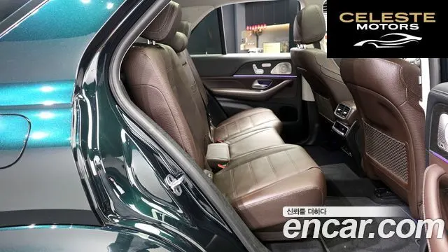 MERCEDES BENZ GLE-Classe W167 GLE450 4MATIC 2022 — photo 12 sur 26