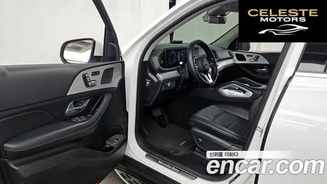 MERCEDES BENZ GLE-Classe W167 GLE300d 4MATIC 2019 — photo 10 sur 20