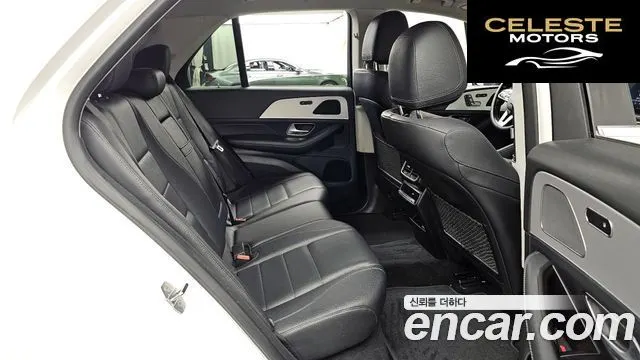 MERCEDES BENZ GLE-Classe W167 GLE300d 4MATIC 2019 — photo 12 sur 20