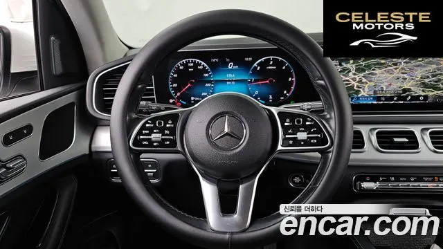 MERCEDES BENZ GLE-Classe W167 GLE300d 4MATIC 2019 — photo 13 sur 20