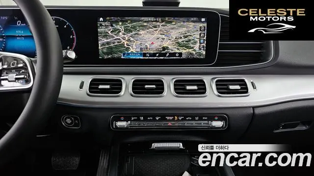 MERCEDES BENZ GLE-Classe W167 GLE300d 4MATIC 2019 — photo 15 sur 20