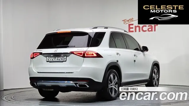 MERCEDES BENZ GLE-Classe W167 GLE300d 4MATIC 2019 — photo 2 sur 20