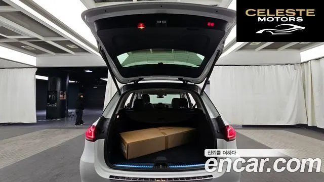 MERCEDES BENZ GLE-Classe W167 GLE300d 4MATIC 2019 — photo 20 sur 20