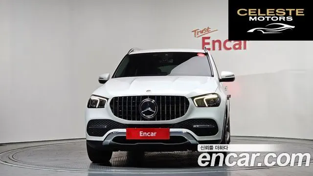 MERCEDES BENZ GLE-Classe W167 GLE300d 4MATIC 2019 — photo 3 sur 20