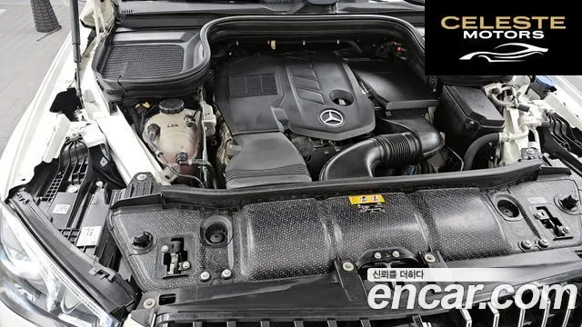 MERCEDES BENZ GLE-Classe W167 GLE300d 4MATIC 2019 — photo 6 sur 20
