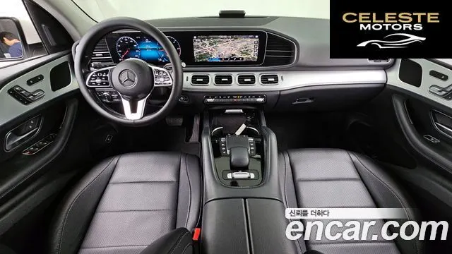 MERCEDES BENZ GLE-Classe W167 GLE300d 4MATIC 2019 — photo 7 sur 20