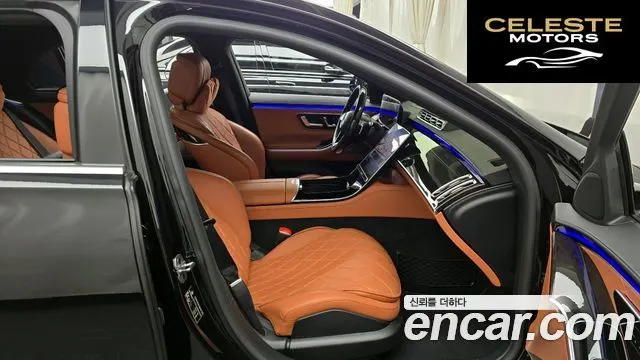 MERCEDES BENZ S-Classe W223 S580L 4MATIC 2021 — photo 11 sur 26