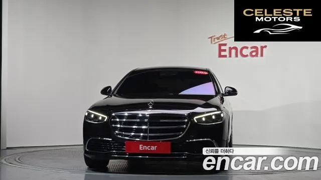 MERCEDES BENZ S-Classe W223 S580L 4MATIC 2021 — photo 3 sur 26