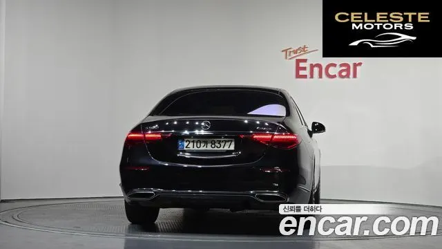 MERCEDES BENZ S-Classe W223 S580L 4MATIC 2021 — photo 4 sur 26
