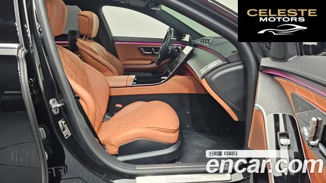 MERCEDES BENZ S-Classe W223 S450L 4MATIC 2022 — photo 11 sur 20