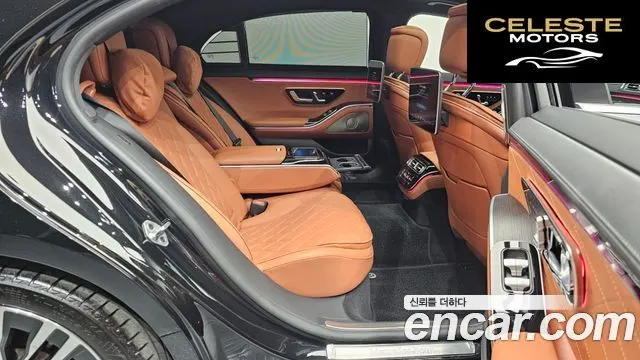 MERCEDES BENZ S-Classe W223 S450L 4MATIC 2022 — photo 12 sur 20