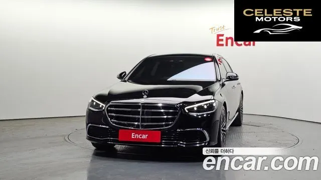 MERCEDES BENZ S-Classe W223 S450L 4MATIC 2022 — photo 3 sur 20