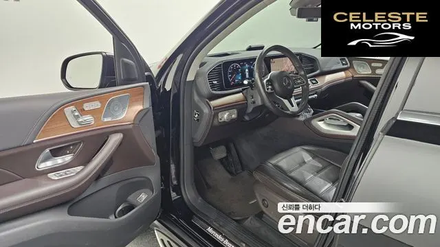MERCEDES BENZ GLE-Classe W167 GLE450 4MATIC 2020 — photo 10 sur 20