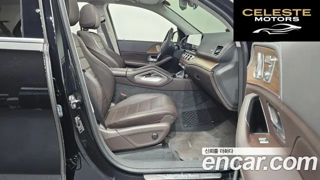 MERCEDES BENZ GLE-Classe W167 GLE450 4MATIC 2020 — photo 11 sur 20