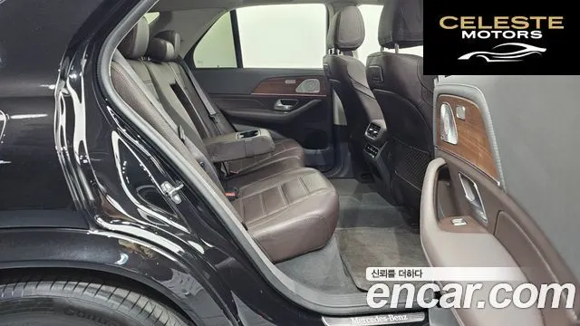MERCEDES BENZ GLE-Classe W167 GLE450 4MATIC 2020 — photo 12 sur 20