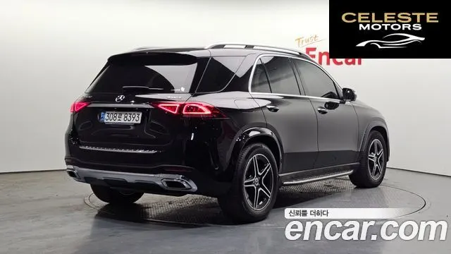 MERCEDES BENZ GLE-Classe W167 GLE450 4MATIC 2020 — photo 2 sur 20