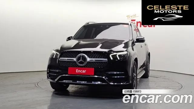 MERCEDES BENZ GLE-Classe W167 GLE450 4MATIC 2020 — photo 3 sur 20