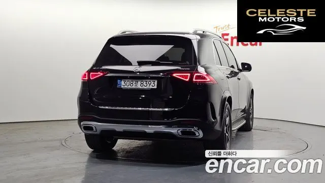 MERCEDES BENZ GLE-Classe W167 GLE450 4MATIC 2020 — photo 4 sur 20
