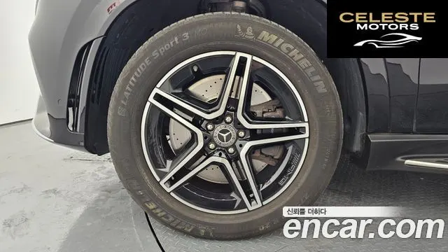 MERCEDES BENZ GLE-Classe W167 GLE450 4MATIC 2020 — photo 5 sur 20