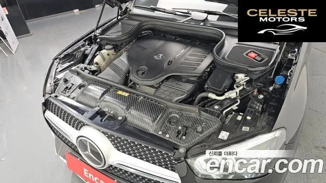 MERCEDES BENZ GLE-Classe W167 GLE450 4MATIC 2020 — photo 6 sur 20