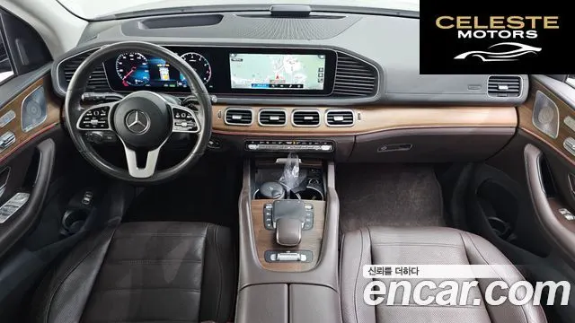 MERCEDES BENZ GLE-Classe W167 GLE450 4MATIC 2020 — photo 7 sur 20
